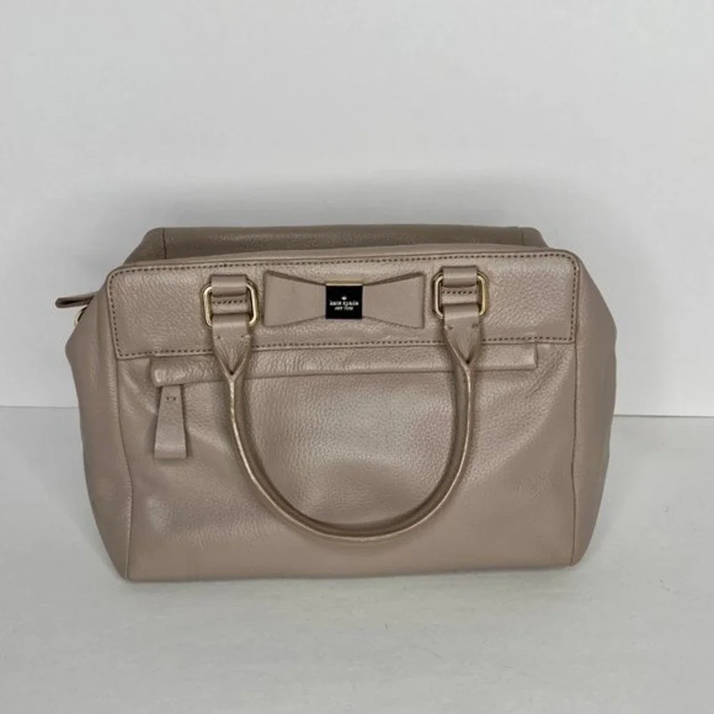 KATE SPADE Ashton Renny Drive Satchel EUC!